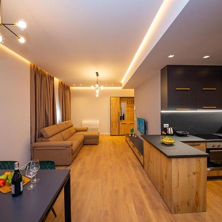 Central Chic Apartments Τίρανα Εξωτερικό φωτογραφία